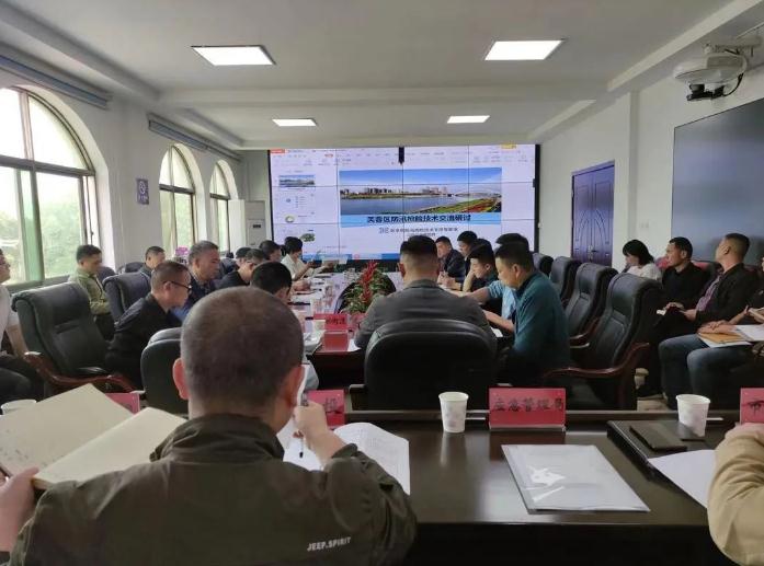 汛期已至,芙蓉區(qū)全力“備戰(zhàn)”!