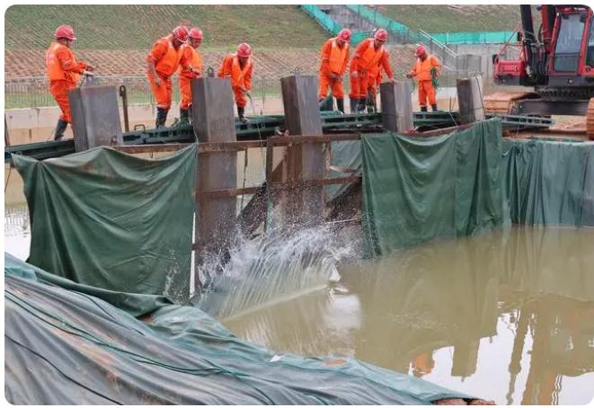 全力防汛備汛!廣東這場防洪搶險實戰(zhàn)演練“動真格”