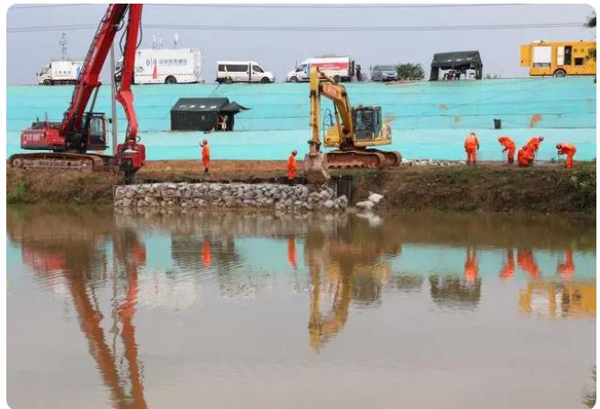 全力防汛備汛!廣東這場防洪搶險實戰(zhàn)演練“動真格”