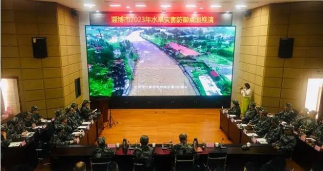 沂源|未雨綢繆打好防汛&ldquo;主動(dòng)仗&rdquo;