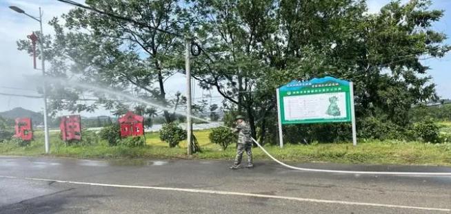 瀏陽(yáng)：下好森林防火安全&ldquo;先手棋&rdquo;