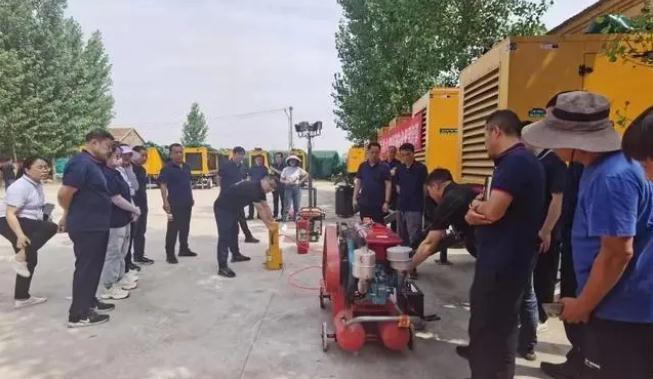 記者實地探訪，看桓臺如何應(yīng)對防汛考驗！