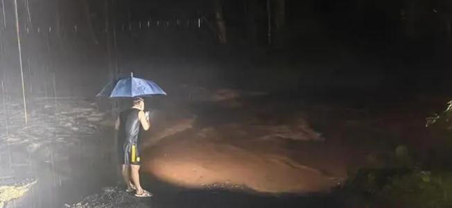 張家界：汛情就是命令 ，擔(dān)當(dāng)防汛責(zé)任